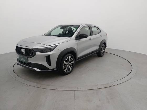 FIAT FASTBACK 1.0 TURBO 200 HYBRID AUDACE CVT